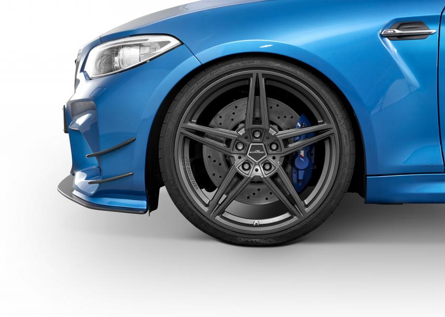 Колеса BMW M2 Coupe by AC Schnitzer 2016 года  (фото 33 из 44)